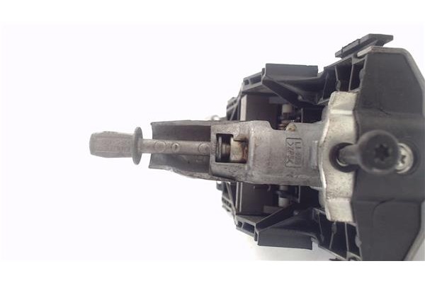 Recambio de maneta exterior delantero izquierda para seat ibiza berlina (6j5) 1.6 tdi referencia OEM IAM 5N0837205MGRU 5N0839885