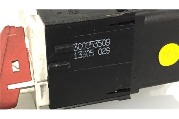 Recambio de interruptor luces emergencia para volkswagen passat berlina (3c2) 2.0 tdi 16v referencia OEM IAM 3C0953509A  