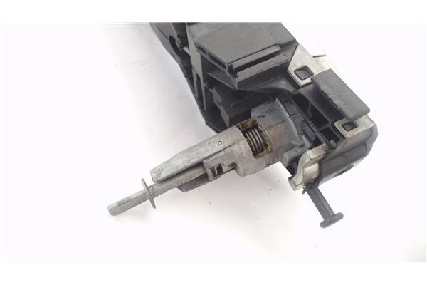 Recambio de maneta exterior delantero izquierda para seat ibiza berlina (6j5) 1.6 tdi referencia OEM IAM 5N0837205MGRU 5N0839885