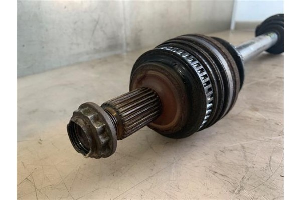 Recambio de palier trasero izquierdo para bmw serie 3 coupe (e46) 2.5 323 ci referencia OEM IAM 33211229591  