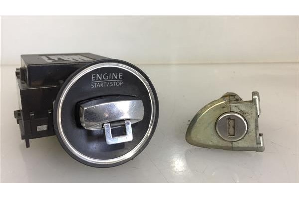 Recambio de llave para volkswagen passat berlina (3c2) 2.0 tdi 16v referencia OEM IAM 3C0905943M 3330 330 
