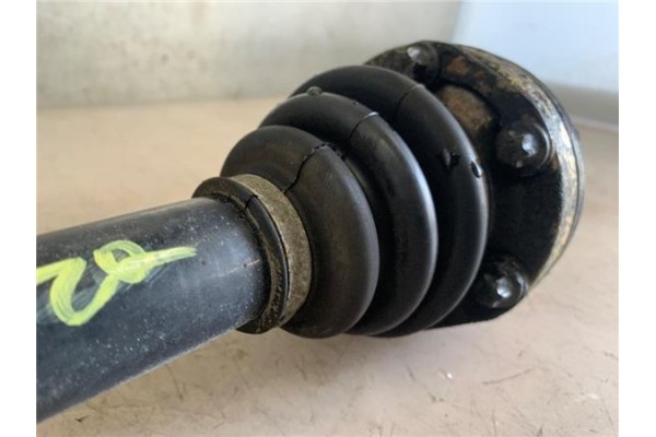 Recambio de palier trasero izquierdo para bmw serie 3 coupe (e46) 2.5 323 ci referencia OEM IAM 33211229591  