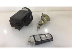 Recambio de llave para volkswagen passat berlina (3c2) 2.0 tdi 16v referencia OEM IAM 3C0905943M 3330 330 
