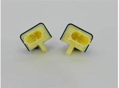 Recambio de sensor airbag salpicadero para toyota c-hr (x10) 2.0 hibrido referencia OEM IAM 89831F4010  