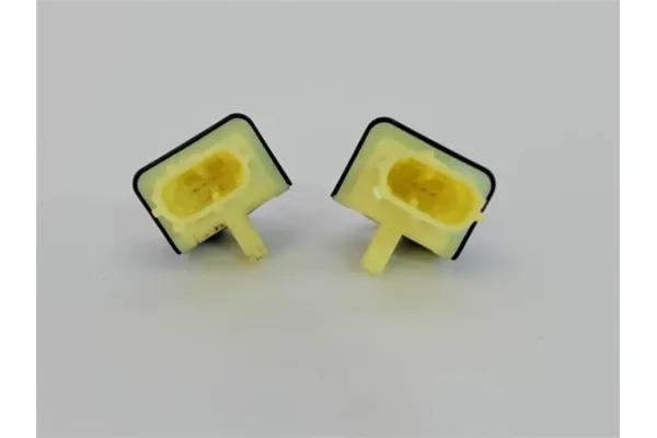 Recambio de sensor airbag salpicadero para toyota c-hr (x10) 2.0 hibrido referencia OEM IAM 89831F4010  