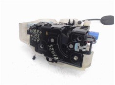 Recambio de cierre electromagnetico trasero izquierdo para volkswagen golf v plus (5m1) 1.9 tdi referencia OEM IAM 7L0839015D 10