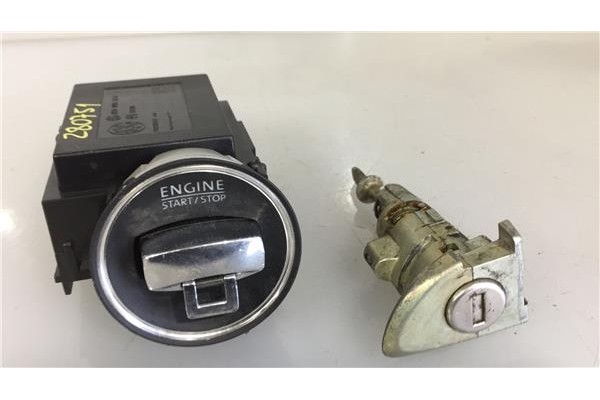 Recambio de llave para volkswagen passat berlina (3c2) 2.0 tdi 16v referencia OEM IAM 3C0905943M 3330 330 