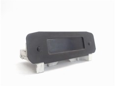 Recambio de reloj horario para peugeot 206 referencia OEM IAM 96250242977C  