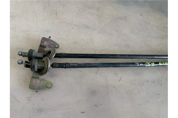 Recambio de cable derecho freno estacionemiento para mini cabrio (r52) 1.6 cooper referencia OEM IAM 34406777400 34406777399 