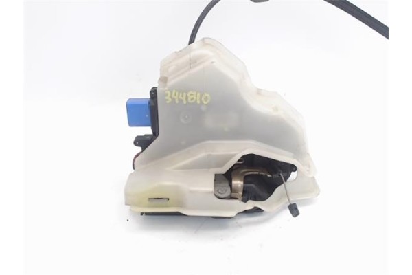 Recambio de cierre electromagnetico trasero izquierdo para volkswagen golf v plus (5m1) 1.9 tdi referencia OEM IAM 7L0839015D 10