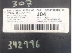 Recambio de centralita para peugeot 307 break / sw (s1) 2.0 hdi 90 referencia OEM IAM 9651197680  