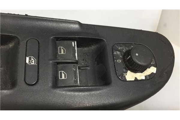 Recambio de mando elevalunas delantero izquierdo para volkswagen passat berlina (3c2) 2.0 tdi 16v referencia OEM IAM 1K4959857BR