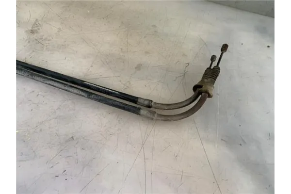 Recambio de cable derecho freno estacionemiento para mini cabrio (r52) 1.6 cooper referencia OEM IAM 34406777400 34406777399 