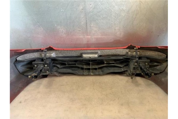 Recambio de paragolpes trasero para hyundai lantra berlina (rd) 1.6 i referencia OEM IAM 8661029520 866102 