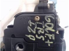 Recambio de cierre electromagnetico trasero izquierdo para volkswagen golf v plus (5m1) 1.9 tdi referencia OEM IAM 7L0839015D 10