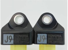 Recambio de sensor airbag lateral delantero izquierdo para toyota c-hr (x10) 2.0 hibrido referencia OEM IAM 89831F4030  