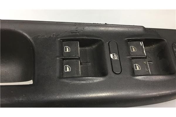 Recambio de mando elevalunas delantero izquierdo para volkswagen passat berlina (3c2) 2.0 tdi 16v referencia OEM IAM 1K4959857BR