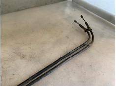 Recambio de cable derecho freno estacionemiento para mini cabrio (r52) 1.6 cooper referencia OEM IAM 34406777400 34406777399 