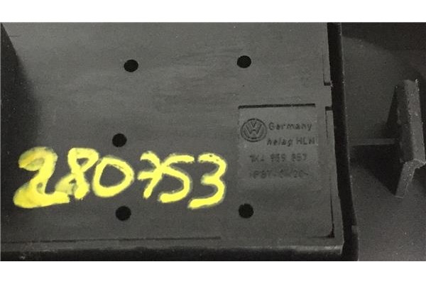 Recambio de mando elevalunas delantero izquierdo para volkswagen passat berlina (3c2) 2.0 tdi 16v referencia OEM IAM 1K4959857BR
