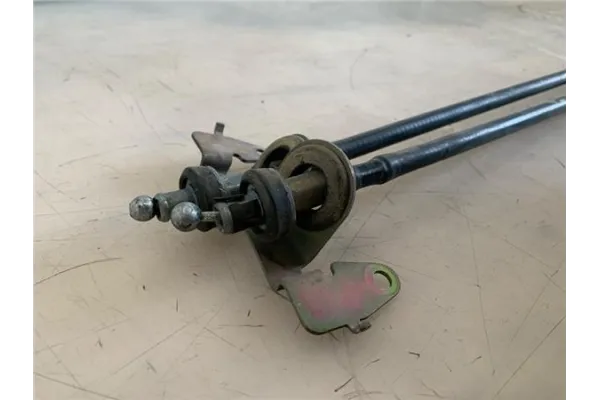 Recambio de cable derecho freno estacionemiento para mini cabrio (r52) 1.6 cooper referencia OEM IAM 34406777400 34406777399 