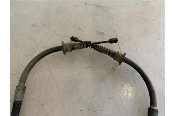 Recambio de cable derecho freno estacionemiento para mini cabrio (r52) 1.6 cooper referencia OEM IAM 34406777400 34406777399 