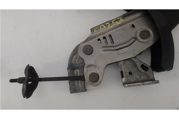 Recambio de palanca freno de mano para seat ibiza berlina (6j5) 1.4 tdi referencia OEM IAM 6Q0711303AL  