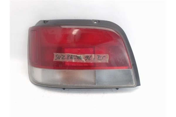Recambio de piloto trasero izquierdo para suzuki baleno berlina (sy/eg) referencia OEM IAM   