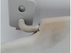 Recambio de parasol derecho para volkswagen polo iii (6n1) 50 1.0 referencia OEM IAM 6N0857552F 6N0857552 