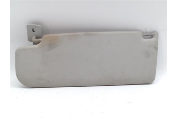 Recambio de parasol derecho para volkswagen polo iii (6n1) 50 1.0 referencia OEM IAM 6N0857552F 6N0857552 