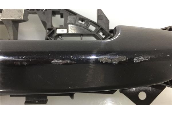 Recambio de maneta exterior delantero derecha para volkswagen passat berlina (3c2) 2.0 tdi 16v referencia OEM IAM 3C0837206GRU 3
