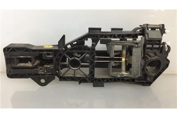 Recambio de maneta exterior delantero derecha para volkswagen passat berlina (3c2) 2.0 tdi 16v referencia OEM IAM 3C0837206GRU 3