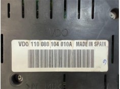 Recambio de cuadro completo para seat ibiza (6l1) 1.9 sdi referencia OEM IAM VDO110080104010A  