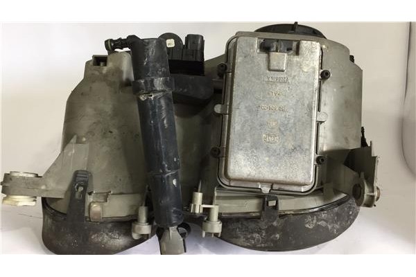 Recambio de faro delantero dcho para mercedes-benz clase e berlina (bm 210)(1995) 2.6 240 (210.062) [2,6 ltr. - 125 kw cat] refe