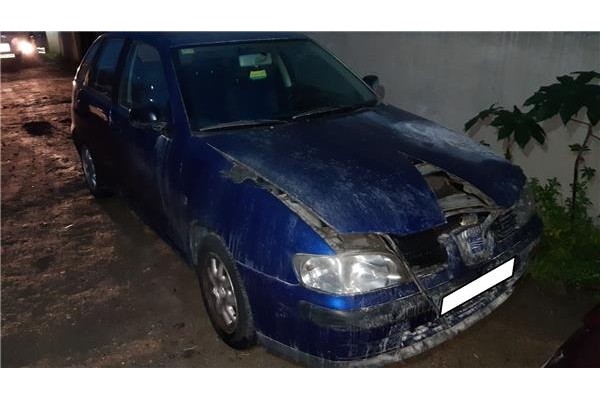 seat ibiza (6k1) del año 1999