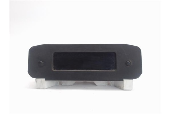 Recambio de reloj horario para peugeot 206 referencia OEM IAM 96250242977C  