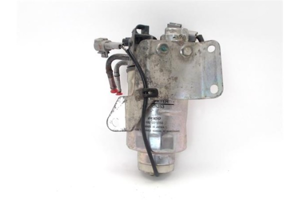 Recambio de filtro gasolina para mitsubishi asx (ga0w) 1.6 challenge 2wd referencia OEM IAM 1861006550 1770A253 