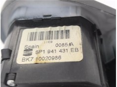 Recambio de mando de luces para seat altea xl (5p5) 1.6 tdi referencia OEM IAM 5P1941431EB  
