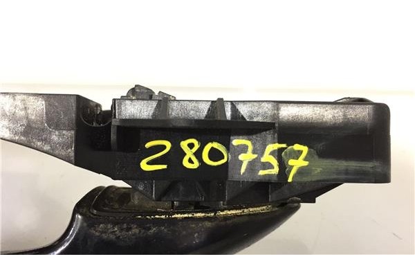 Recambio de maneta exterior delantero izquierda para volkswagen passat berlina (3c2) 2.0 tdi 16v referencia OEM IAM 3C0837205GRU