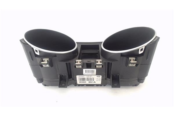 Recambio de cuadro completo para volkswagen golf vi (5k1) 1.6 advance referencia OEM IAM 5K0920861A  