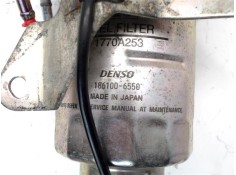 Recambio de filtro gasolina para mitsubishi asx (ga0w) 1.6 challenge 2wd referencia OEM IAM 1861006550 1770A253 