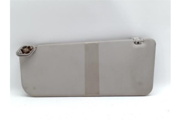 Recambio de parasol izquierdo para peugeot partner combispace (5f) 2.0 hdi referencia OEM IAM 8143TK  