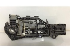Recambio de maneta exterior trasero izquierda para volkswagen passat berlina (3c2) 2.0 tdi 16v referencia OEM IAM 3C0837205GRU 3