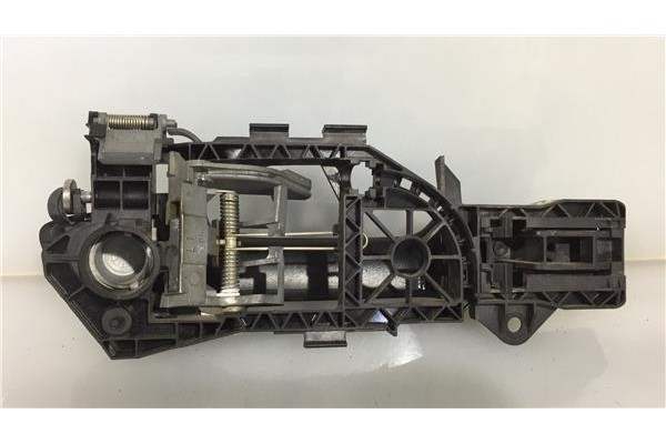 Recambio de maneta exterior trasero izquierda para volkswagen passat berlina (3c2) 2.0 tdi 16v referencia OEM IAM 3C0837205GRU 3