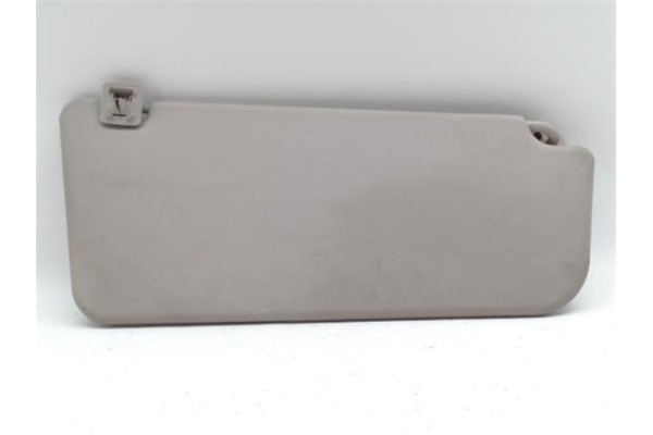 Recambio de parasol izquierdo para peugeot partner combispace (5f) 2.0 hdi referencia OEM IAM 8143TK  