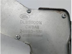 Recambio de motor limpiaparabrisas trasero para land rover range rover sport 2.7 v6 td s referencia OEM IAM DLB500014  