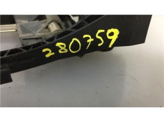 Recambio de maneta exterior trasero izquierda para volkswagen passat berlina (3c2) 2.0 tdi 16v referencia OEM IAM 3C0837205GRU 3