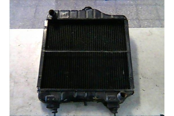 Recambio de radiador para mercedes-benz 100 furgón (631) d (631.332, 631.342) referencia OEM IAM   
