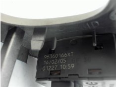 Recambio de mando elevalunas para peugeot 307 break / sw (s1) 1.6 hdi 110 referencia OEM IAM 96360166XT  