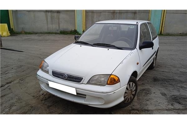 suzuki swift berlina (sf/ea) del año 2001