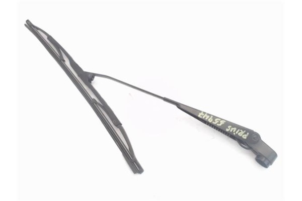 Recambio de brazo limpiaparabrisas trasero para toyota prius (nhw20) híbrido basis referencia OEM IAM 8524147020  